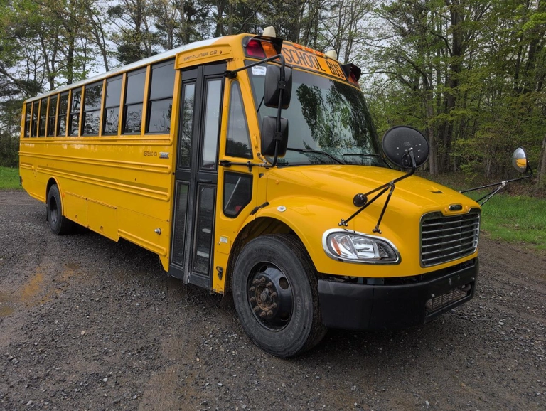 Picture of 2021 Thomas C2 Freightliner School Bus