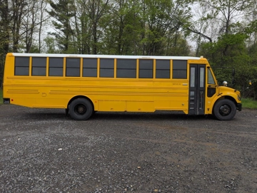 Picture of 2021 Thomas C2 Freightliner School Bus