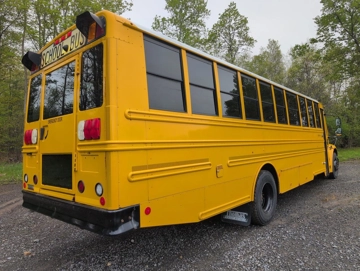 Picture of 2021 Thomas C2 Freightliner School Bus