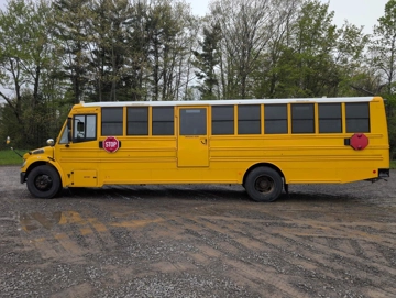 Picture of 2021 Thomas C2 Freightliner School Bus
