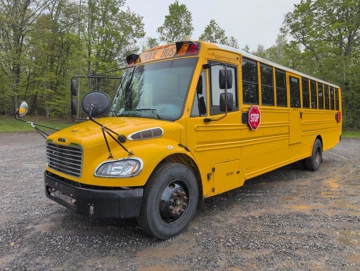 Picture of 2021 Thomas C2 Freightliner School Bus