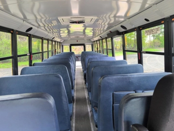 Picture of 2021 Thomas C2 Freightliner School Bus