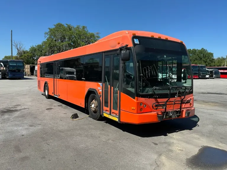 Picture of 2010 Gillig G27D102 Transit Bus