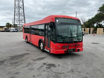Picture of 2009 Gillig G27B102 Transit Bus
