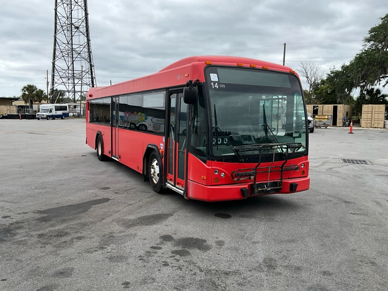 Picture of 2009 Gillig G27B102 Transit Bus