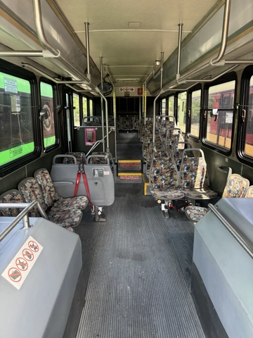 Picture of 2009 Gillig G27B102 Transit Bus