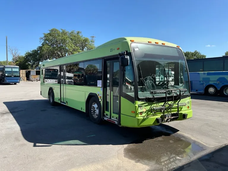 Picture of 2009 Gillig G27B102 Transit Bus