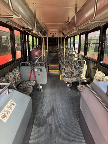 Picture of 2009 Gillig G27B102 Transit Bus