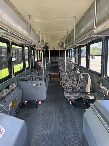 Picture of 2009 Gillig G27D102 Transit Bus