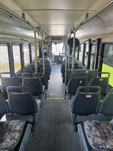 Picture of 2009 Gillig G27D102 Transit Bus