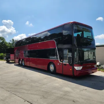 Picture of 2009 Van Hool TD925 Double Decker Bus