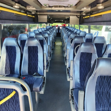 Picture of 2009 Van Hool TD925 Double Decker Bus