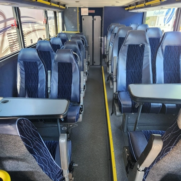 Picture of 2009 Van Hool TD925 Double Decker Bus