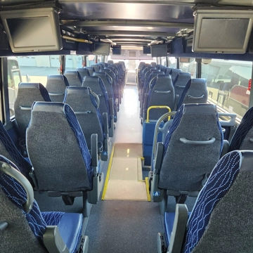 Picture of 2009 Van Hool TD925 Double Decker Bus