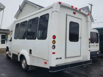 Picture of 2016 Ford E-350 Coach and Equipment ADA Shuttle Bus