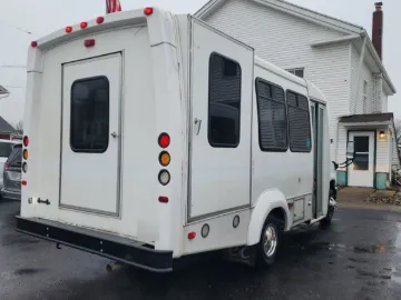 Picture of 2016 Ford E-350 Coach and Equipment ADA Shuttle Bus