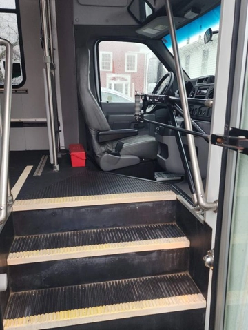 Picture of 2016 Ford E-350 Coach and Equipment ADA Shuttle Bus