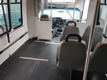 Picture of 2016 Ford E-350 Coach and Equipment ADA Shuttle Bus