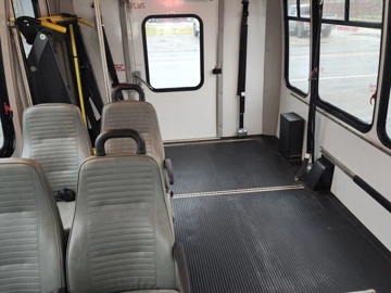 Picture of 2016 Ford E-350 Coach and Equipment ADA Shuttle Bus