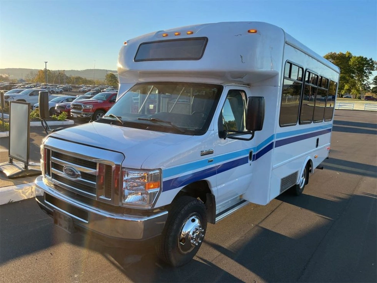 Picture of 2017 Ford E350 ADA Shuttle Bus