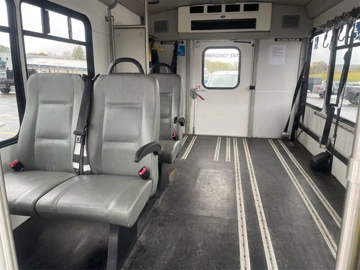 Picture of 2017 Ford E350 ADA Shuttle Bus