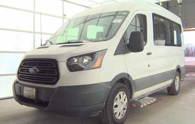 Picture of 2018 Ford Transit 150 ADA Passenger Van