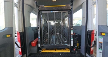 Picture of 2018 Ford Transit 150 ADA Passenger Van