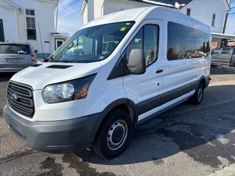 Picture of 2018 Ford Transit 350 ADA Passenger Van