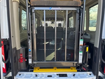Picture of 2018 Ford Transit 350 ADA Passenger Van