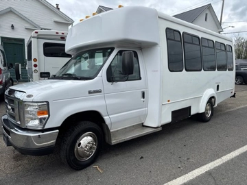 Picture of 2018 Ford E-Series ADA Shuttle Bus