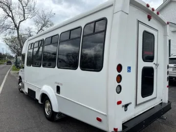 Picture of 2018 Ford E-Series ADA Shuttle Bus