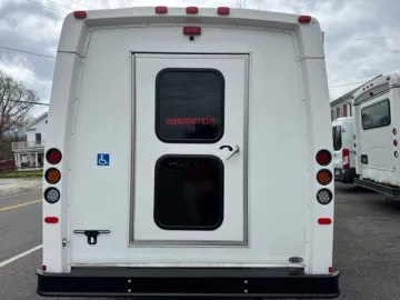 Picture of 2018 Ford E-Series ADA Shuttle Bus