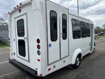 Picture of 2018 Ford E-Series ADA Shuttle Bus