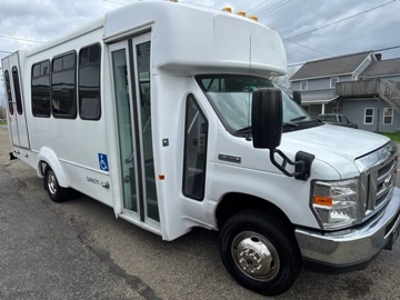 Picture of 2018 Ford E-Series ADA Shuttle Bus