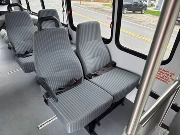 Picture of 2018 Ford E-Series ADA Shuttle Bus
