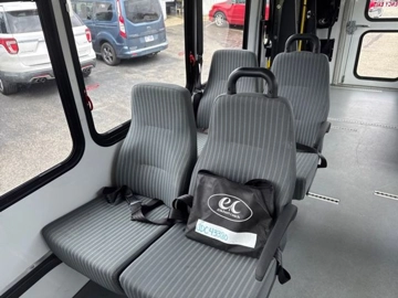 Picture of 2018 Ford E-Series ADA Shuttle Bus