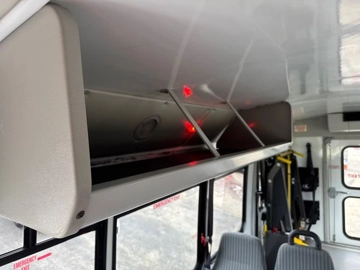 Picture of 2018 Ford E-Series ADA Shuttle Bus