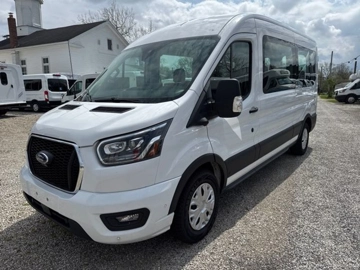 Picture of 2023 Ford Transit Passenger Van