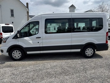 Picture of 2023 Ford Transit Passenger Van