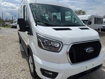 Picture of 2023 Ford Transit Passenger Van