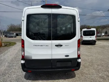 Picture of 2023 Ford Transit Passenger Van