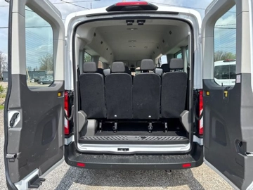 Picture of 2023 Ford Transit Passenger Van