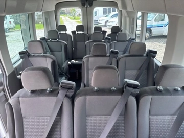 Picture of 2023 Ford Transit Passenger Van