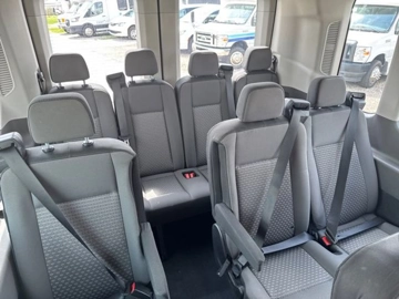 Picture of 2023 Ford Transit Passenger Van