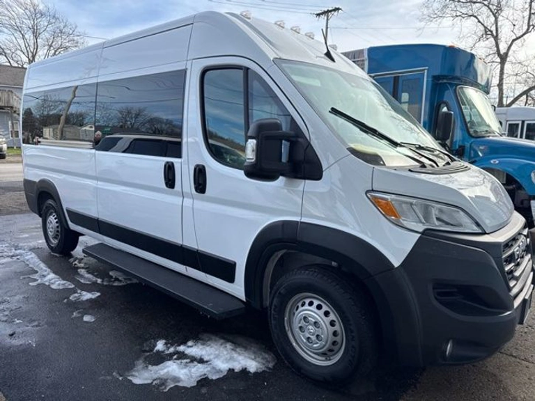 Picture of 2024 Ram ProMaster ADA Passenger Van