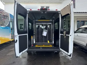 Picture of 2024 Ram ProMaster ADA Passenger Van