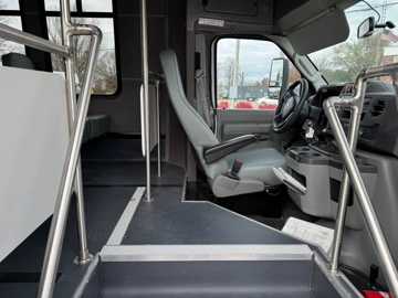 Picture of 2024 Ford E450 Diamond Coach ADA Shuttle Bus