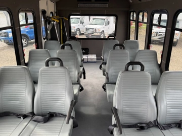 Picture of 2024 Ford E450 Diamond Coach ADA Shuttle Bus