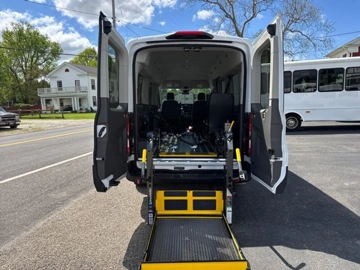 Picture of 2024 Ford Transit 350 XL ADA Passenger Van