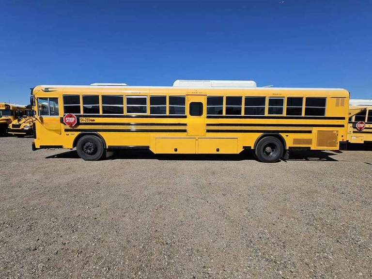 Picture of 2019 Blue Bird All American School Bus